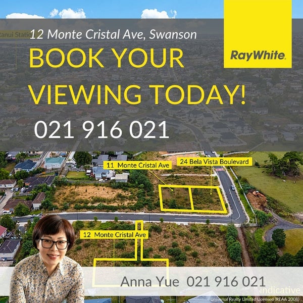 12 Monte Cristal Avenue, Swanson, Auckland - Carousel 8