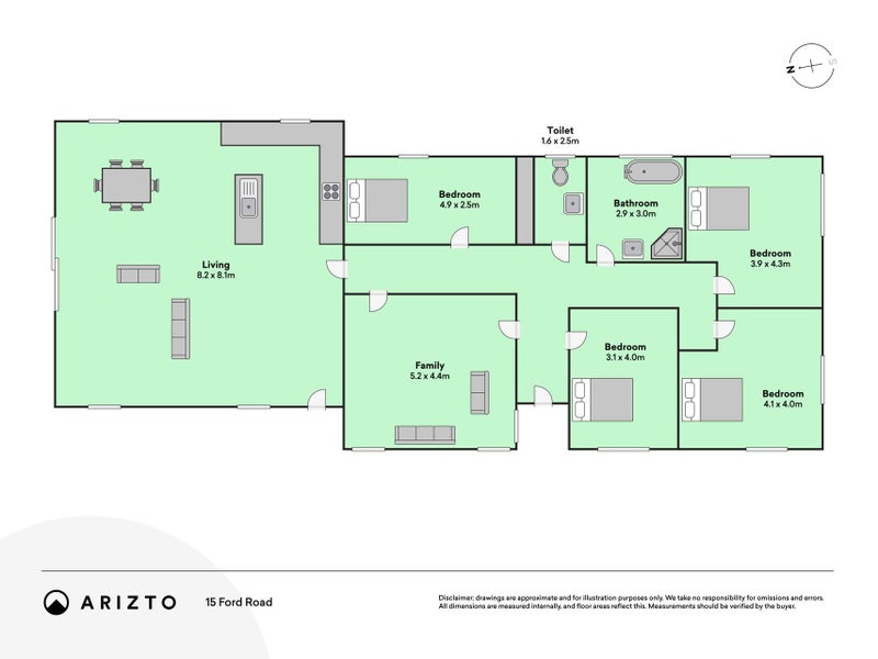 15 Ford Road, Opawa, Christchurch - Carousel 20