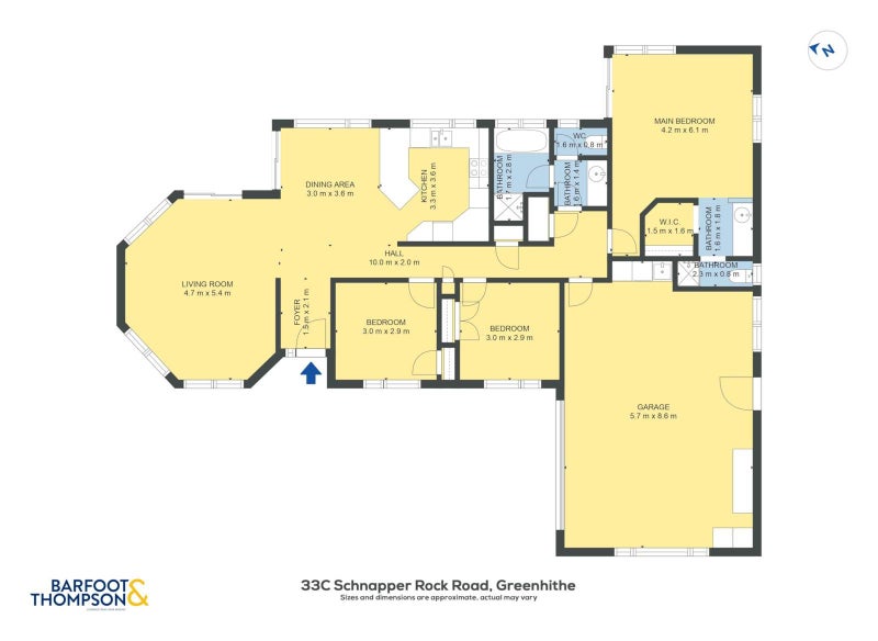 33C Schnapper Rock Road, Greenhithe, Auckland - Carousel 2