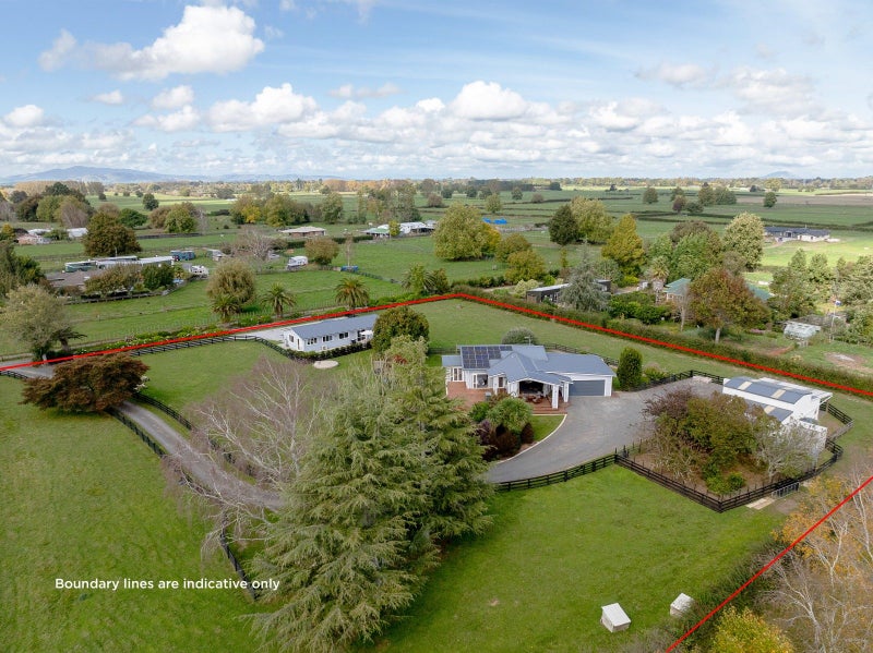 401A Marychurch Road, Matangi, Hamilton - Carousel 1