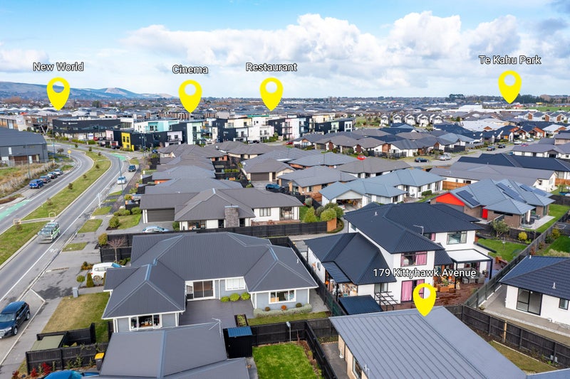 179 Kittyhawk Avenue, Wigram, Christchurch - Carousel 21