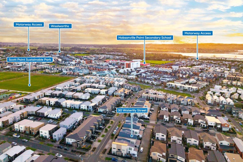 30 Waterlily Street, Hobsonville, Auckland - Carousel 15