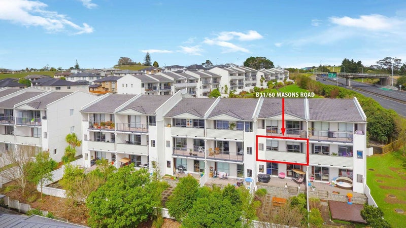 11B/60 Masons Road, Oteha, Auckland - Carousel 1