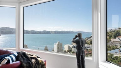 5 Bayview Terrace, Oriental Bay, Wellington - Carousel 1