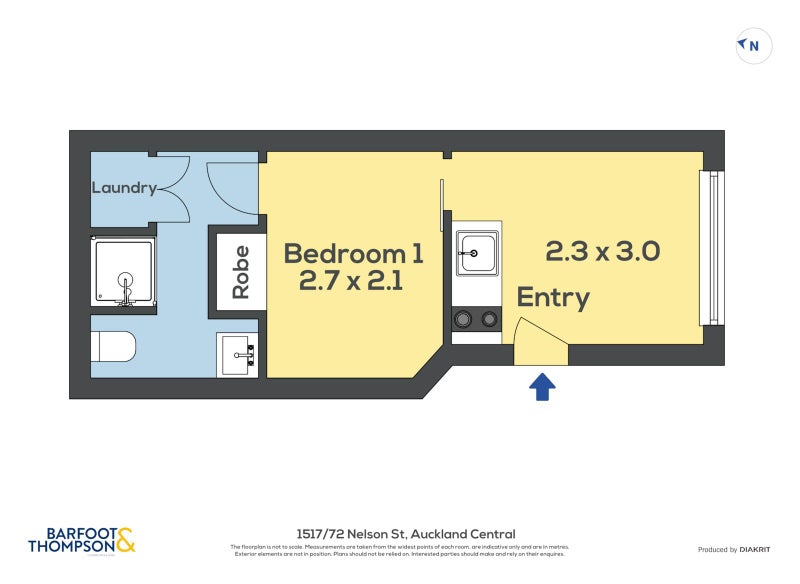 1517/72 Nelson Street, Auckland Central, Auckland - Carousel 11