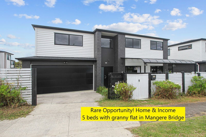 193 Wallace Road, Mangere Bridge, Auckland - Carousel 1