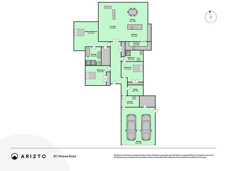 2C Hinewa Road, Otumoetai, Tauranga - Carousel 20