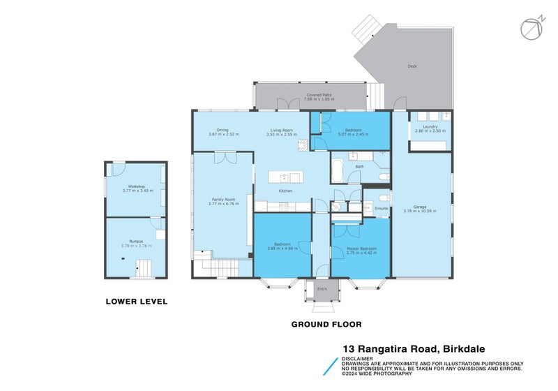 13 Rangatira Road, Birkdale, Auckland - Carousel 21