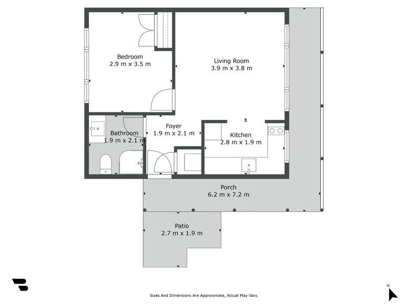 10/19 Vine Street, Ponsonby, Auckland - Carousel 10
