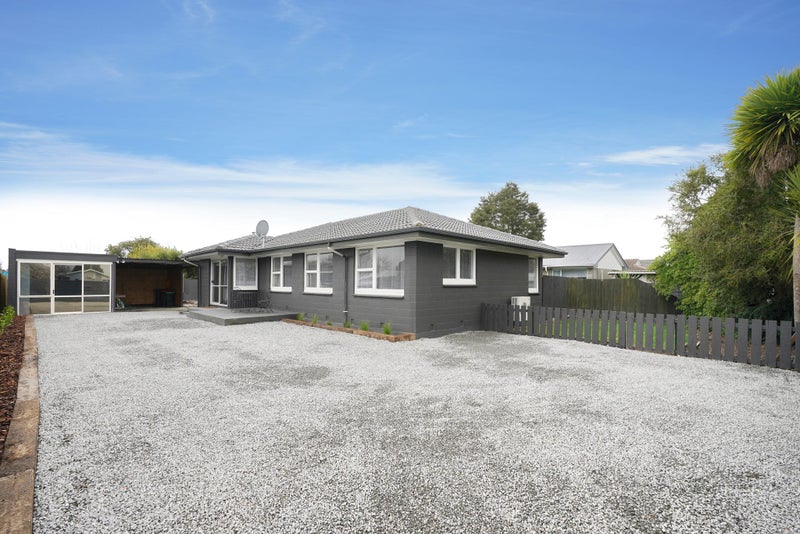 126 Northcote Road, Northcote, Christchurch - Carousel 1