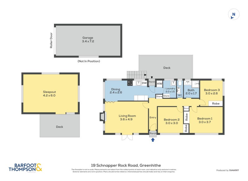 19 Schnapper Rock Road, Greenhithe, Auckland - Carousel 14