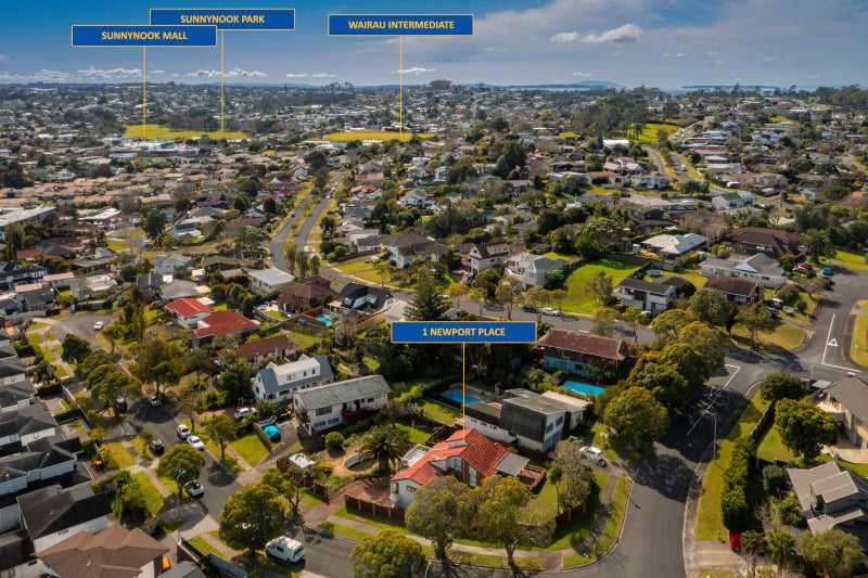 1 Newport Place, Forrest Hill, Auckland - Carousel 9