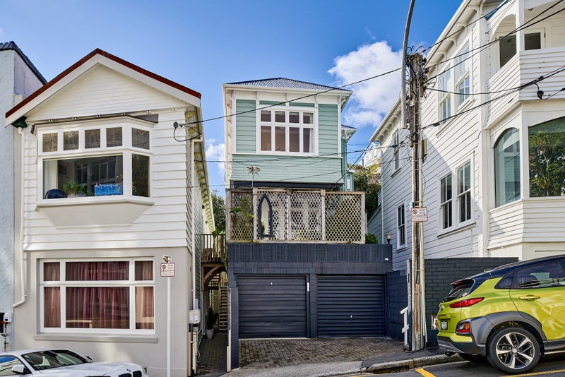 5B Hay Street, Oriental Bay, Wellington - Carousel 28