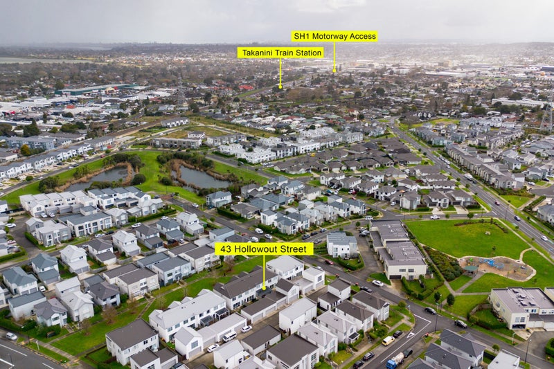 43 Hollowout Street, Takanini, Auckland - Carousel 23