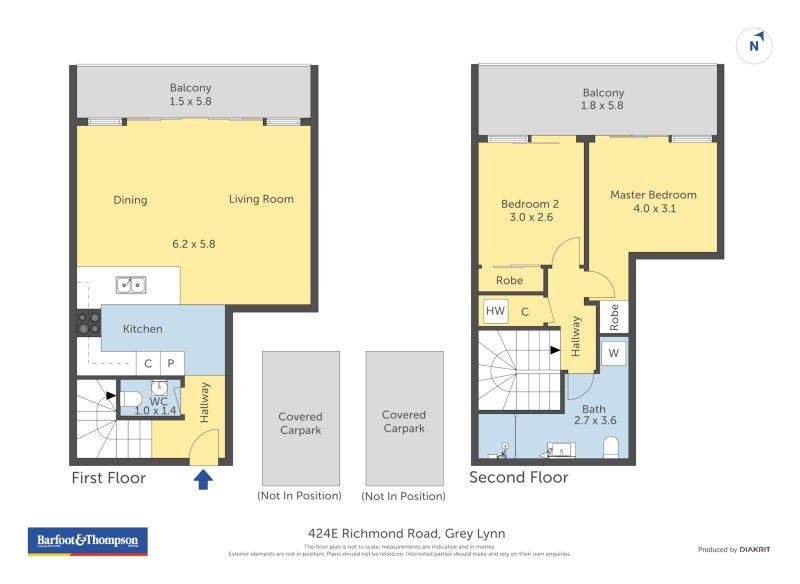 424E Richmond Road, Grey Lynn, Auckland - Carousel 13