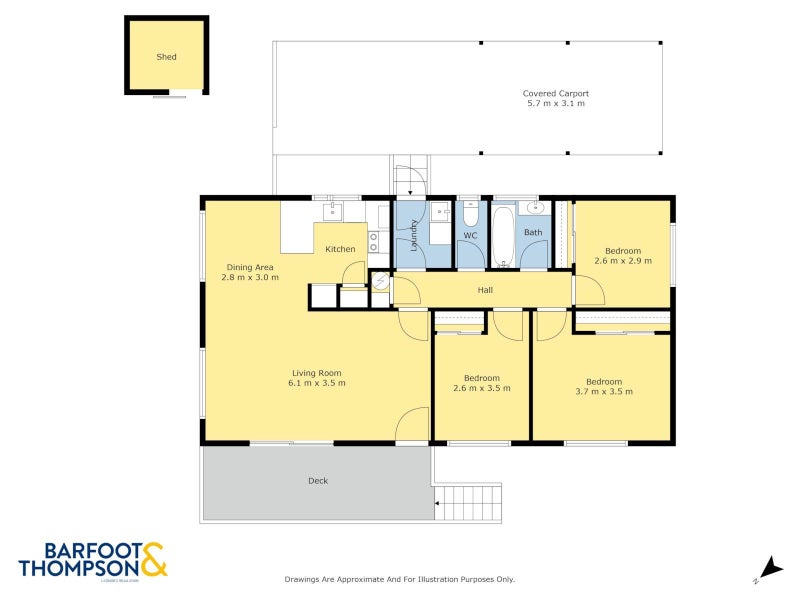 33 Starforth Place, Henderson, Auckland - Carousel 19