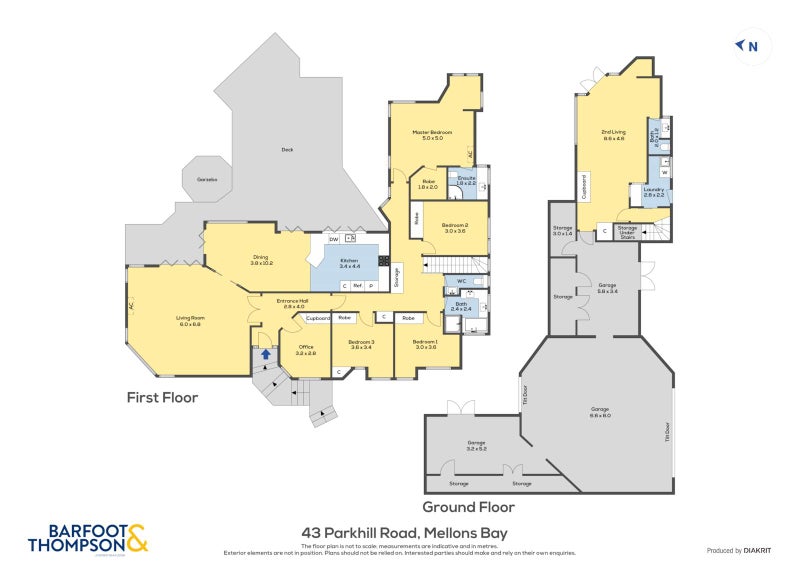 43 Parkhill Road, Mellons Bay, Auckland - Carousel 19
