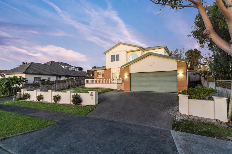 9 Matterhorn Crescent, Northpark, Auckland - Carousel 29