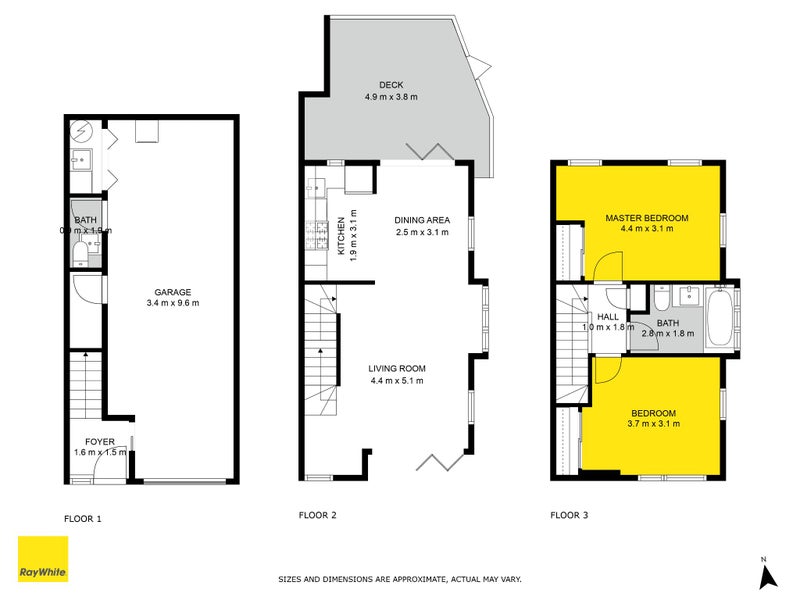 12/13 Kaihu Street, Northcote, Auckland - Carousel 15