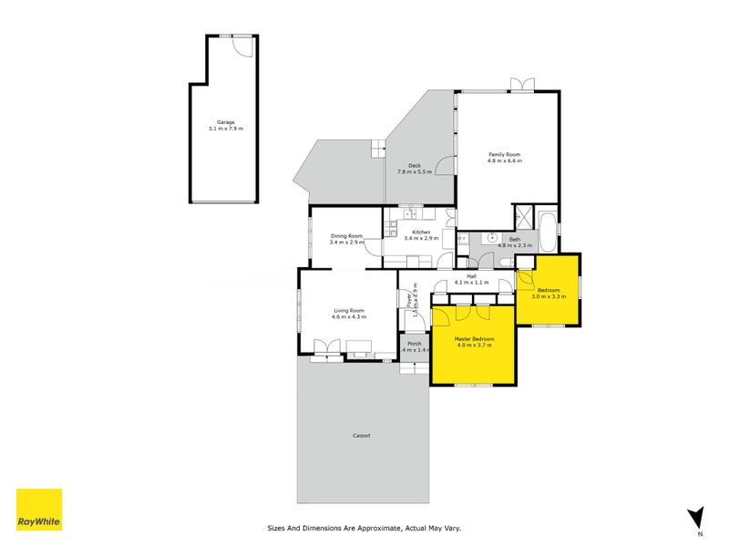 56 Marsden Avenue, Mount Eden, Auckland - Carousel 13