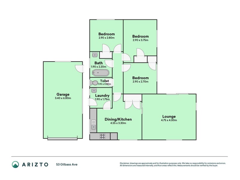 53 Gilbass Avenue, Hamilton Lake, Hamilton - Carousel 20