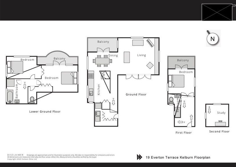 19 Everton Terrace, Kelburn, Wellington - Carousel 28