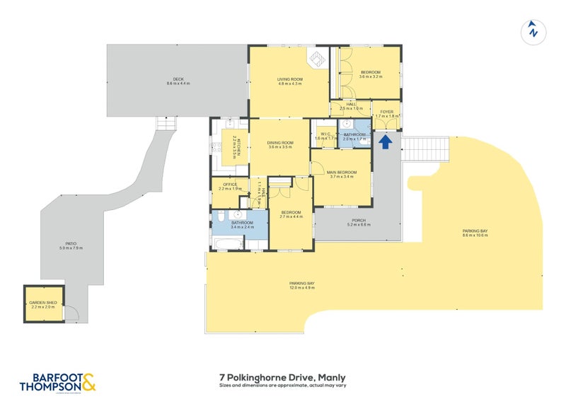 7 Polkinghorne Drive, Manly, Whangaparaoa - Carousel 23
