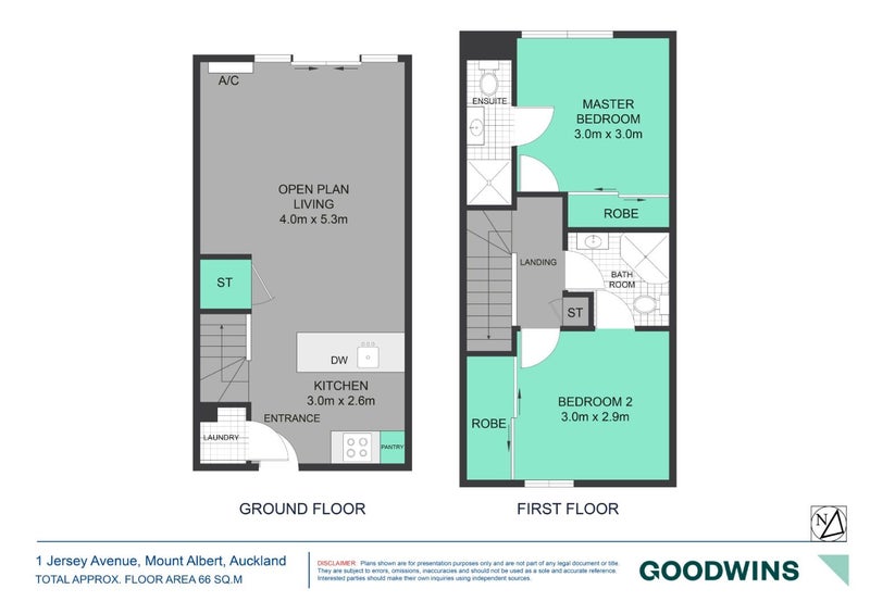 6/1 Jersey Avenue, Mount Albert, Auckland - Carousel 13