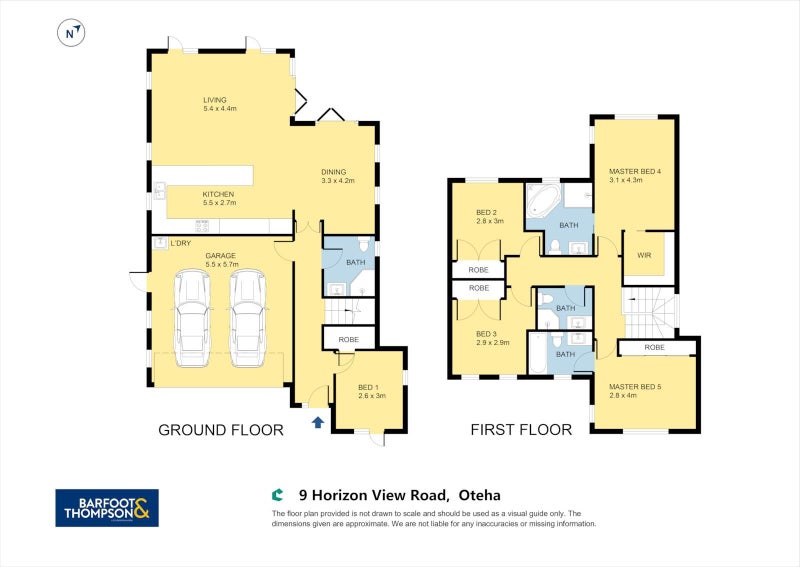 9 Horizon View Road, Oteha, Auckland - Carousel 27