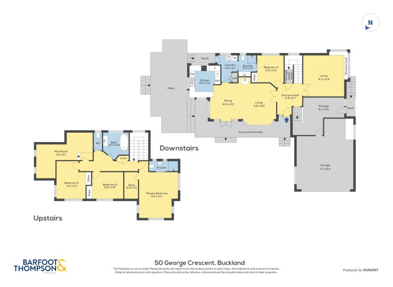 50 George Crescent, Buckland, Pukekohe - Carousel 24