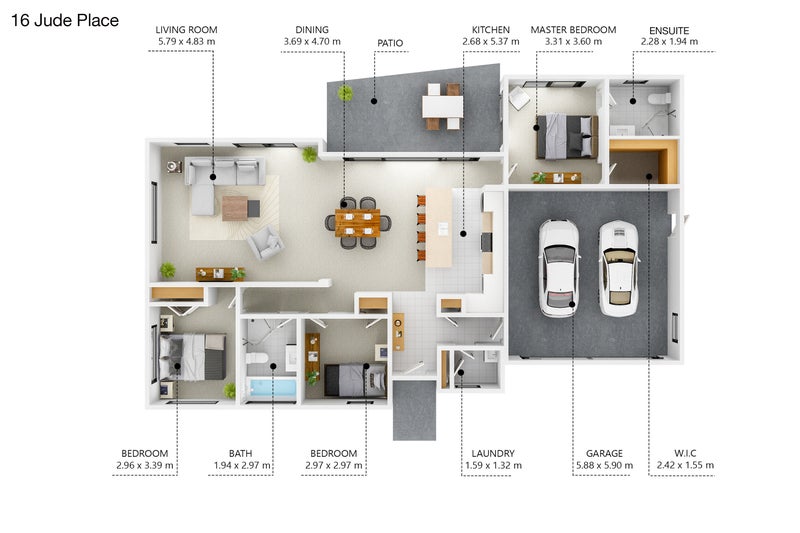 16 Jude Place, Brookfield, Tauranga - Carousel 24