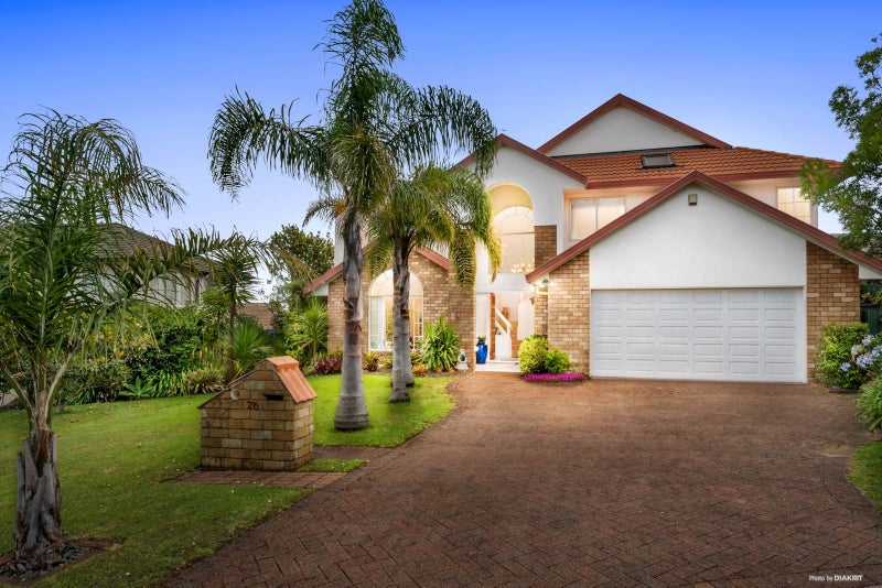 26 Woodgers Way, Somerville, Auckland - Carousel 1