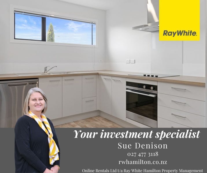 6/5 Dyer Street, Whitiora, Hamilton - Carousel 1