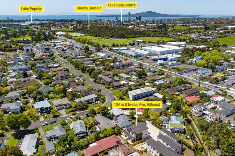 40A Evelyn Place, Hillcrest, Auckland - Carousel 2