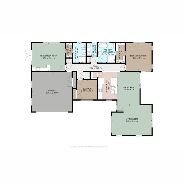 57 Omega Place, Coastlands, Whakatane - Carousel 23