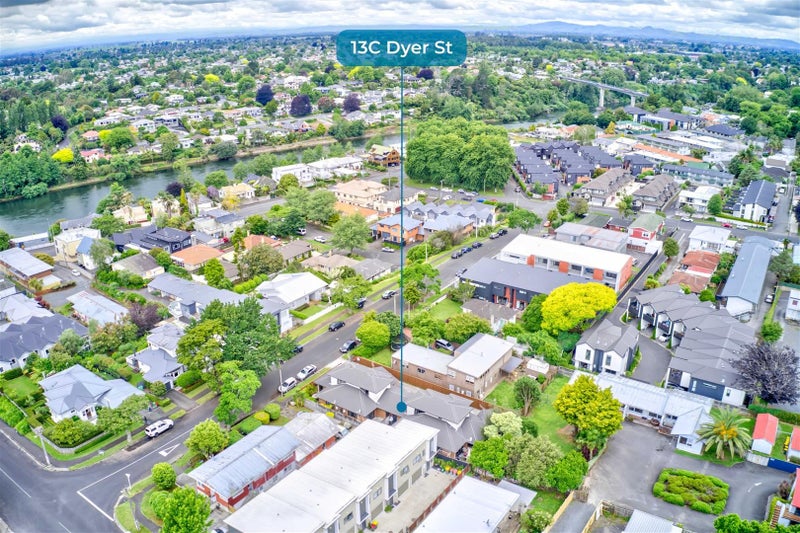 13C Dyer Street, Whitiora, Hamilton - Carousel 17