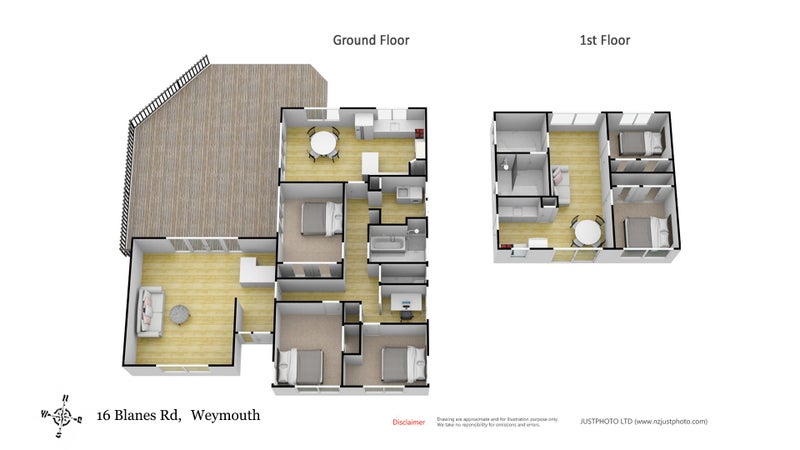 16 Blanes Road, Weymouth, Auckland - Carousel 29