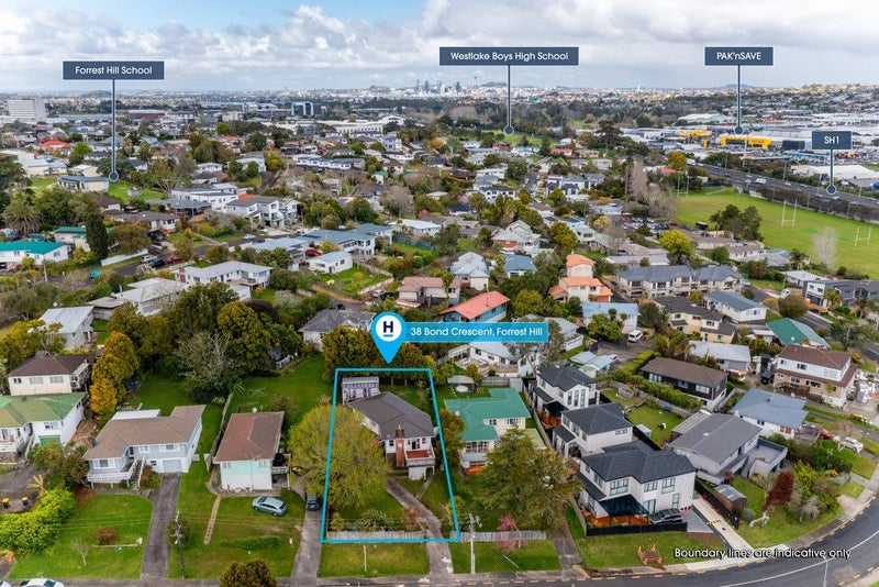 38 Bond Crescent, Forrest Hill, Auckland - Carousel 1