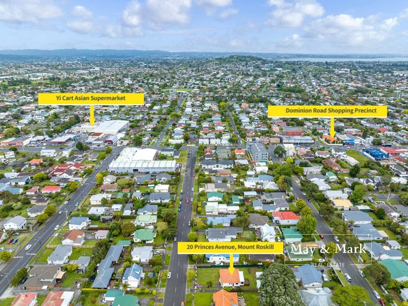 20 Princes Avenue, Mount Roskill, Auckland - Carousel 16