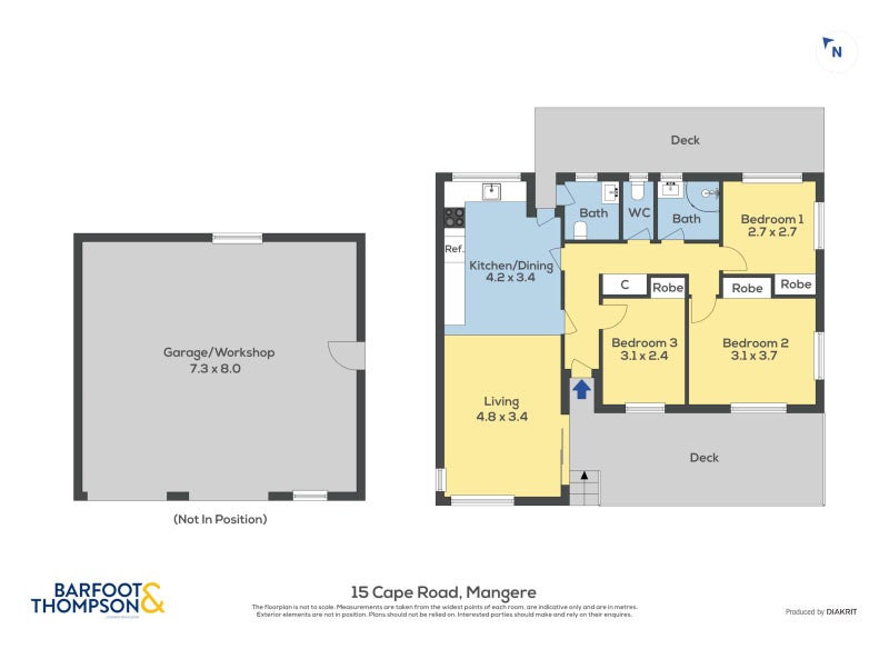 15 Cape Road, Mangere, Auckland - Carousel 26