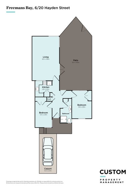 6/20 Hayden Street, Freemans Bay, Auckland - Carousel 20