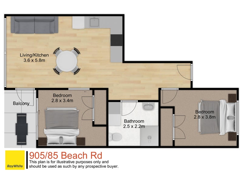 905/85 Beach Road, Auckland Central, Auckland - Carousel 24