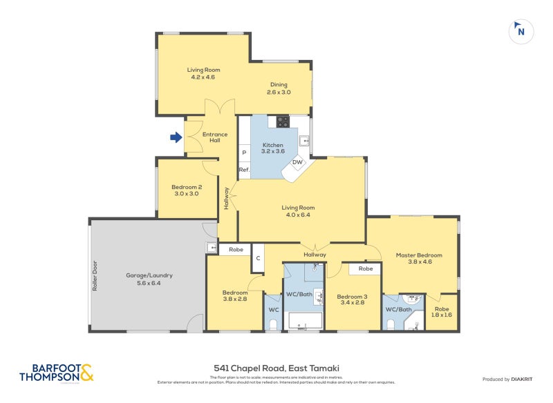 541 Chapel Road, East Tamaki, Auckland - Carousel 19