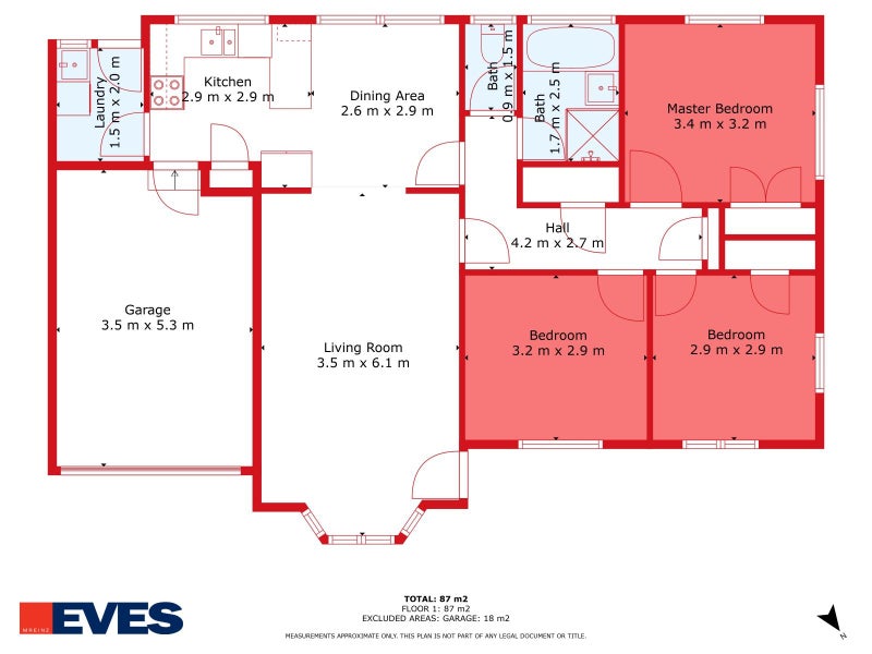 51A Paramount Parade, Tikipunga, Whangarei - Carousel 22