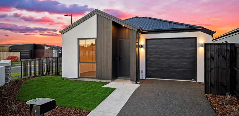 1 Comer Street, Halswell, Christchurch - Carousel 1