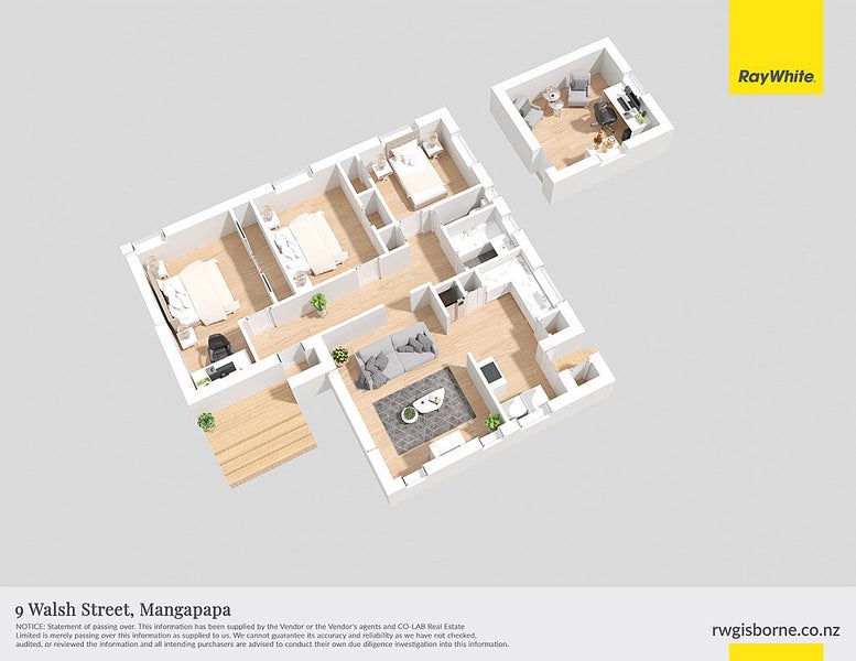 9 Walsh Street, Mangapapa, Gisborne - Carousel 22