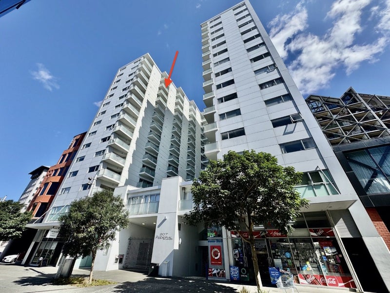 1409/207 Federal Street, Auckland Central, Auckland - Carousel 1