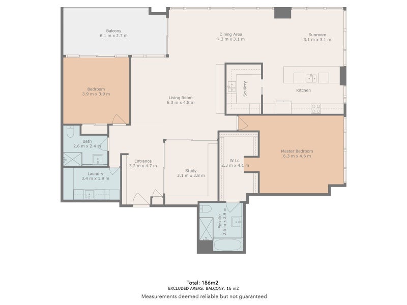 1203/8 Hereford Street, Freemans Bay, Auckland - Carousel 20