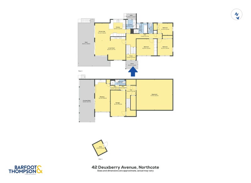 42 Deuxberry Avenue, Northcote, Auckland - Carousel 28