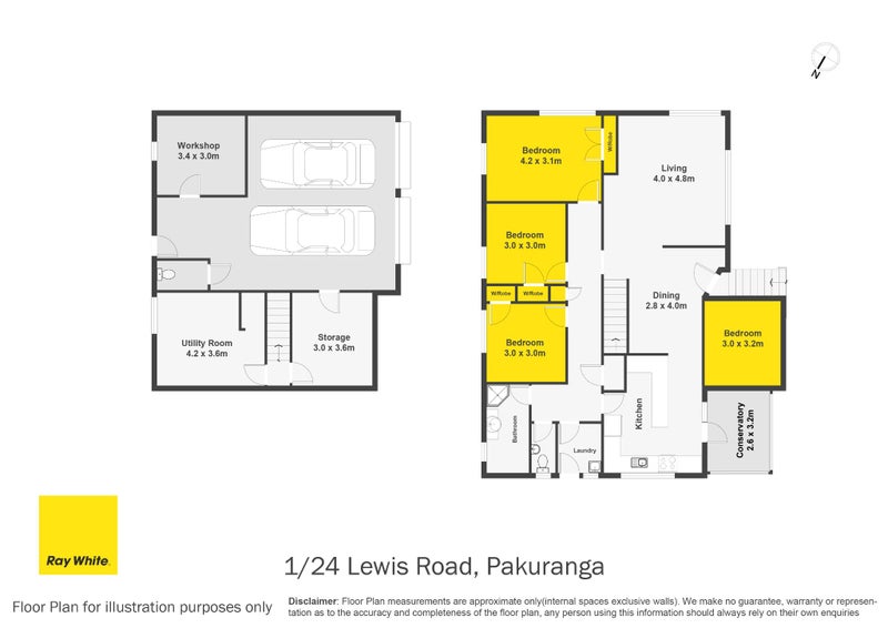 1/24 Lewis Road, Pakuranga, Auckland - Carousel 17